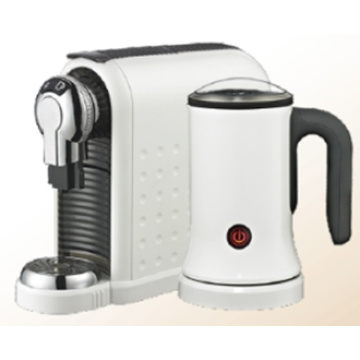 ETL-Zulassung Kommerzielle Kaffee-Espressomaschinen mit Milchaufschäumer